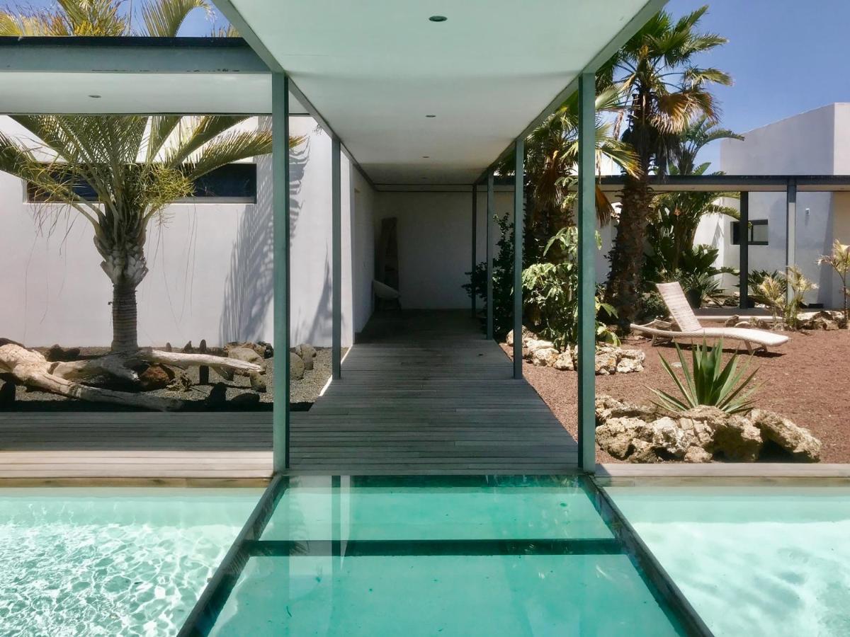 Villa La Laguna Lajares Exterior photo