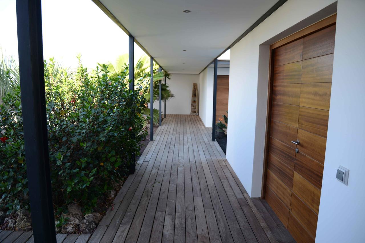 Villa La Laguna Lajares Exterior photo